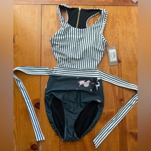 Albion Bon Voyage One-Piece Swimsuit